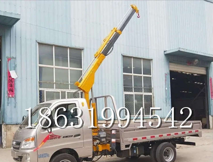 蒲城县车载吊机吊水泥移动车载吊机可拆卸车载吊机可拆卸那里有12/24V车载吊车载吊机